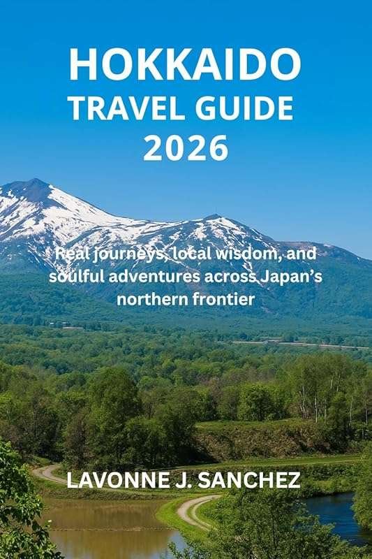 HOKKAIDO TRAVEL GUIDE 2026: Real Journeys, Local Wisdom & Soulful Adve