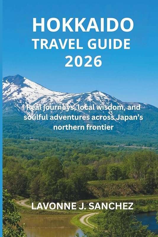 HOKKAIDO TRAVEL GUIDE 2026: Real Journeys, Local Wisdom & Soulful Adve