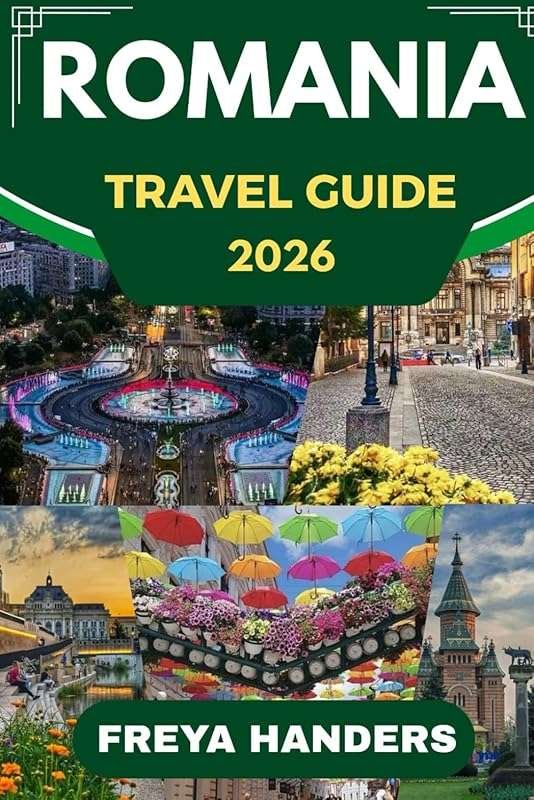 Ultimate Romania Travel Companion 2026: Explore Like a Local