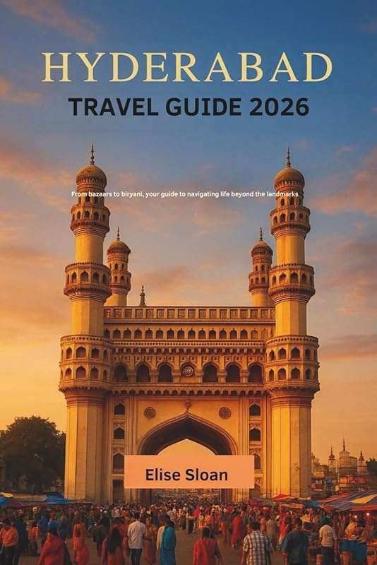 Hyderabad Travel Guide 2026: Navigate Bazaars to Biryani with Local In