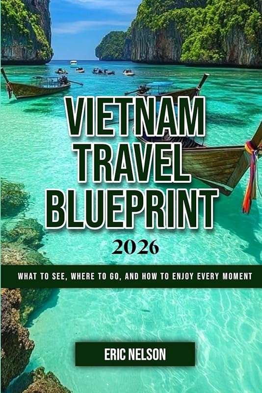 Vietnam Travel Blueprint 2026: Discover What to See, Where to Go & How