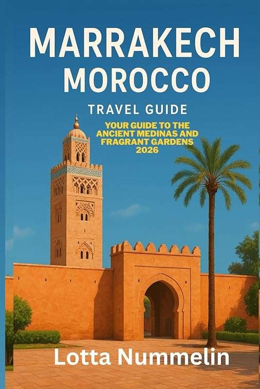 Discover Morocco's Ancient Medinas & Fragrant Gardens with the 2026 MA