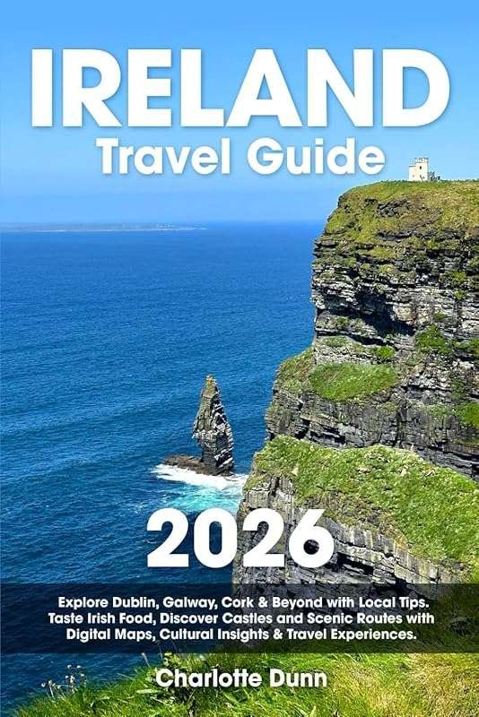 Ireland Travel Guide: Explore Dublin, Galway, Cork & Beyond with Local