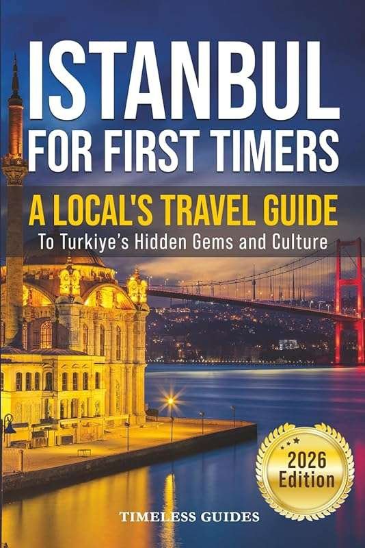 Istanbul for First Timers: Local's Guide to Hidden Gems & Culture