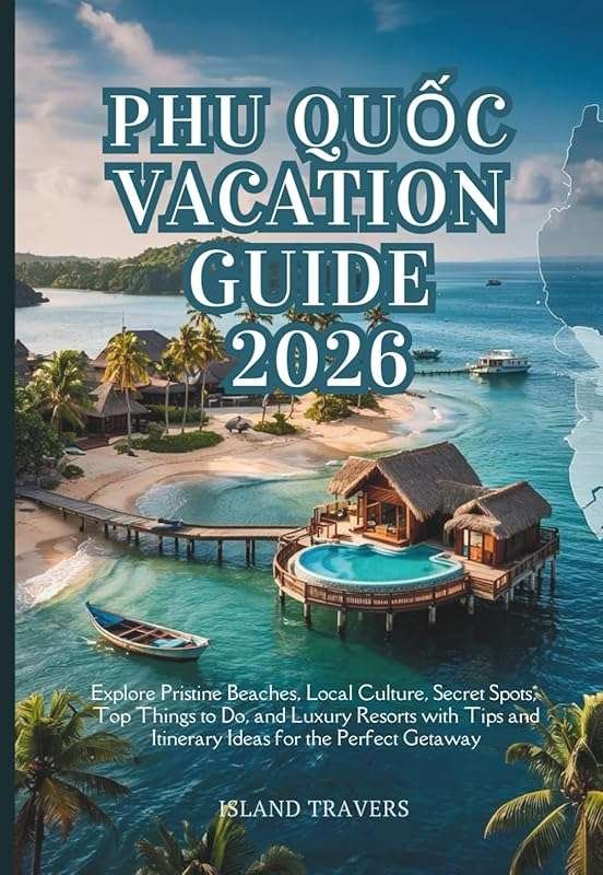 Explore Phu Quoc 2026: Beaches, Culture, Secret Spots & Luxury Resorts