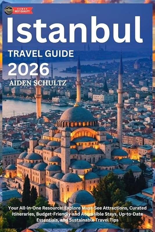 Your All-in-One Istanbul Travel Guide 2026: Attractions, Itineraries, 