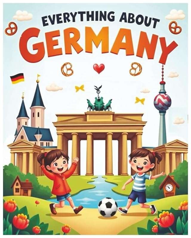 Fun Guide to Germany’s Castles, Culture & History for Kids