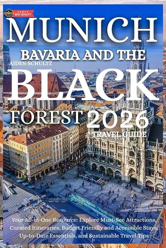 Munich, Bavaria & Black Forest Travel Guide 2026: Must-See Attractions