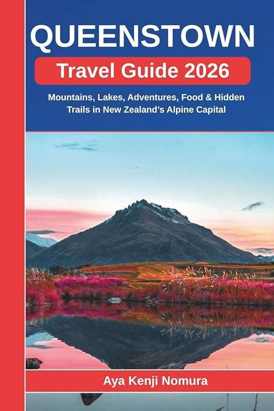 Queenstown Travel Guide 2026: Mountains, Lakes, Adventures & Hidden Tr