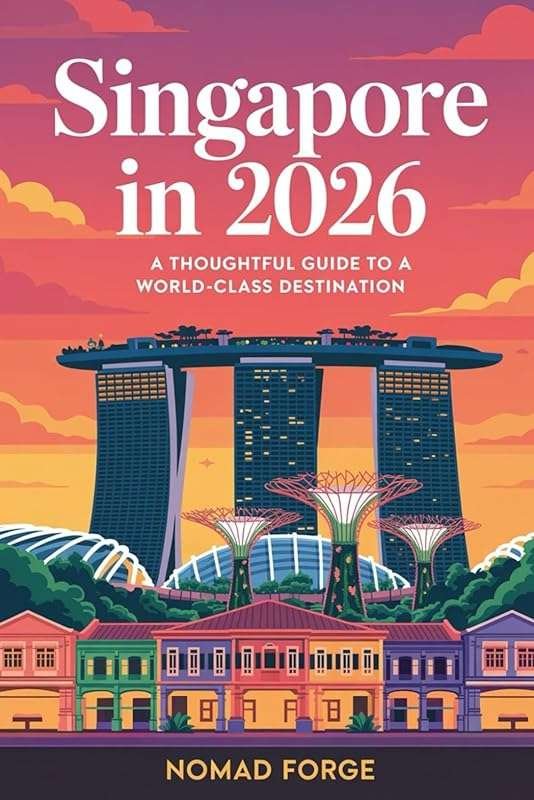 Singapore 2026: Ultimate Guide to World-Class Destinations & Experienc