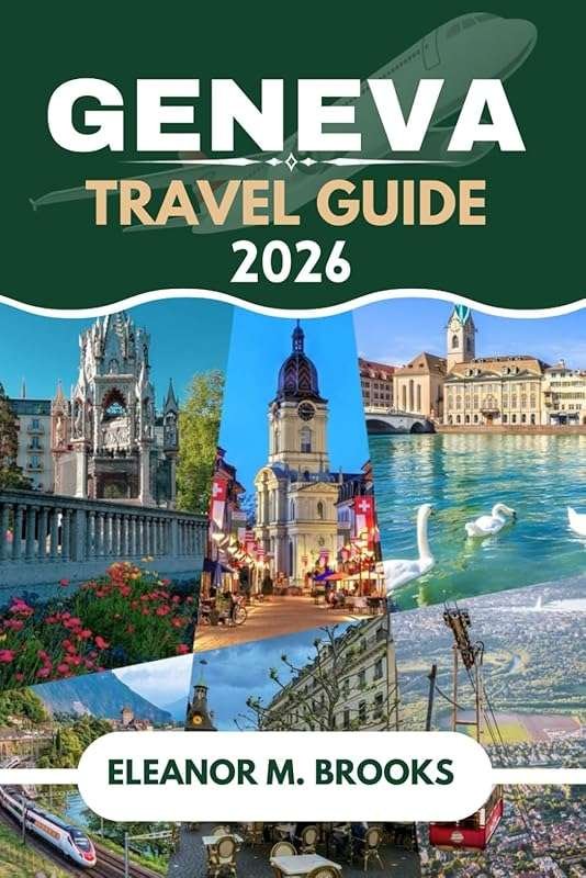 Geneva Travel Guide 2026: Unlock Unexpected Adventures
