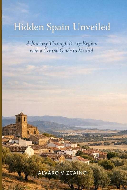 Hidden Spain Unveiled: Regional Journey with Madrid Guide