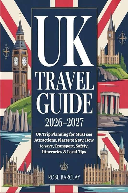 Ultimate UK Travel Guide 2026-2027: Must-See Attractions, Accommodatio