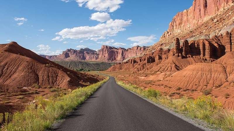 Discover the Coolest Road Trips on Earth – Epic Travel Destinations