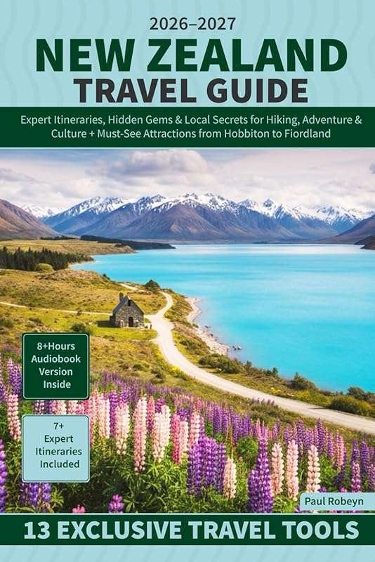 New Zealand Travel Guide: Expert Itineraries, Hidden Gems & Local Secr