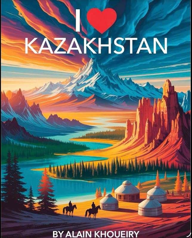 I Love Kazakhstan: A Heartfelt Guide to the Country’s Beauty & Charm