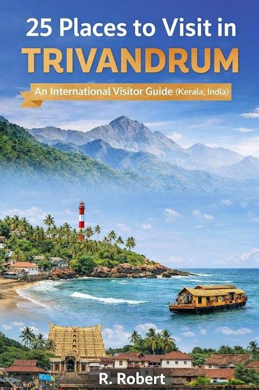 25 Places to Visit in Trivandrum: International Travel Guide for Keral