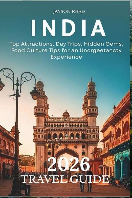 India Travel Guide 2026: Top Attractions, Hidden Gems, Food & Culture 