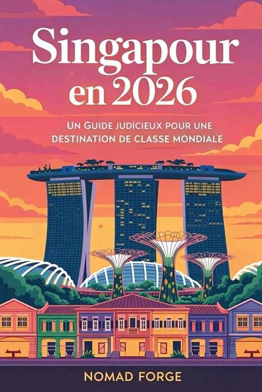 Singapour 2026: Guide Judicieux pour une Destination de Classe Mondial