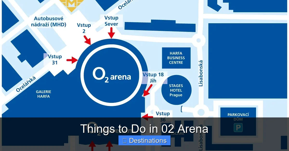 Things to Do in 02 Arena