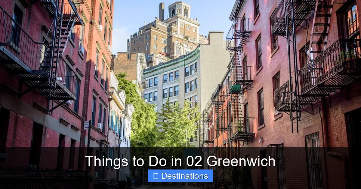 Things to Do in 02 Greenwich