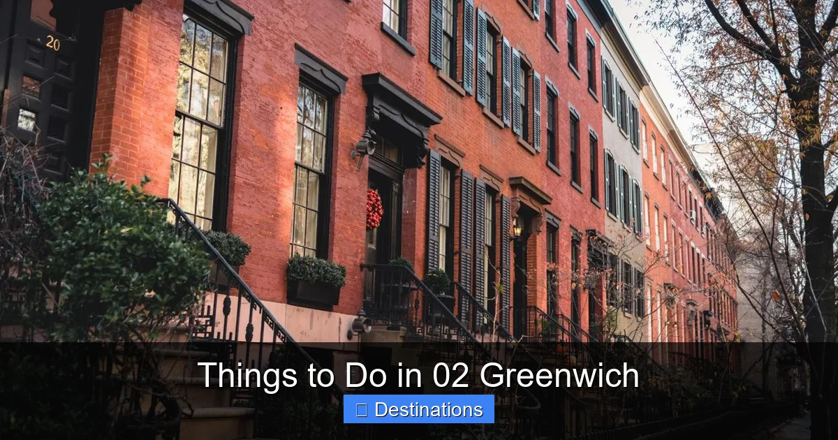 Things to Do in 02 Greenwich