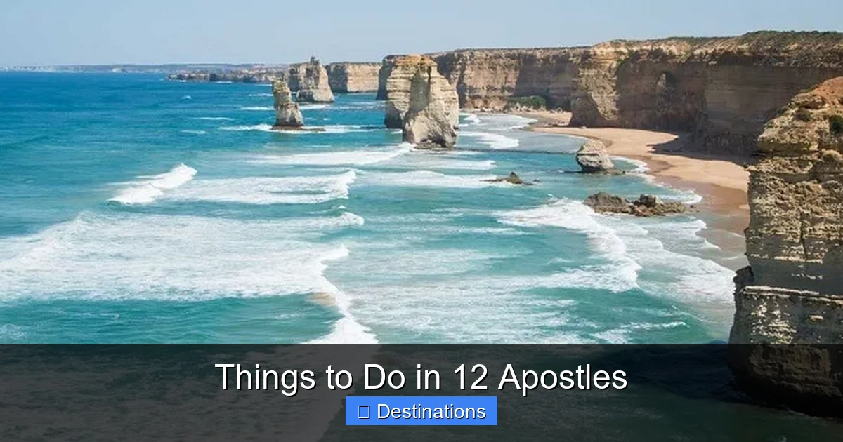 Things to Do in 12 Apostles