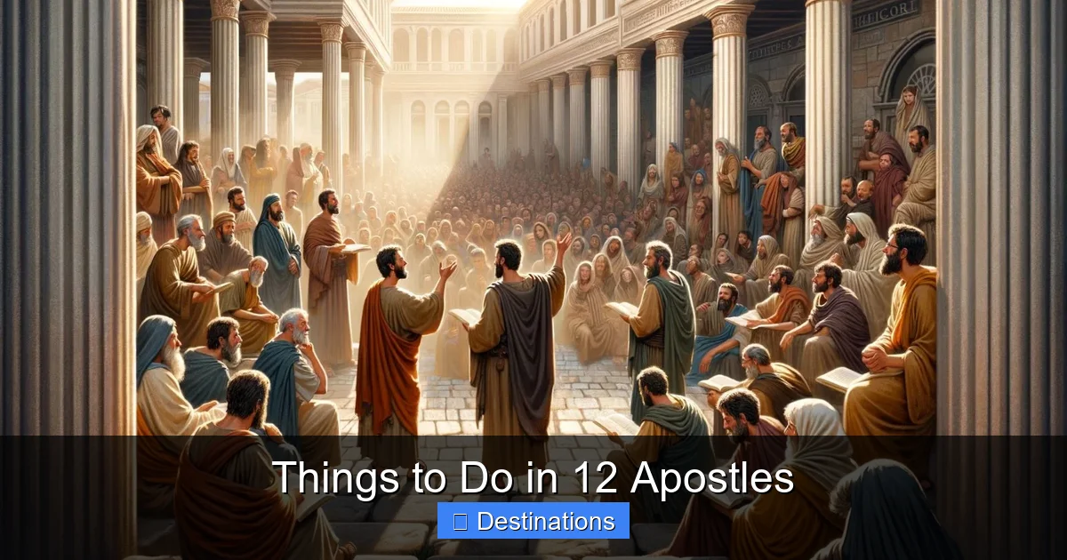 Things to Do in 12 Apostles