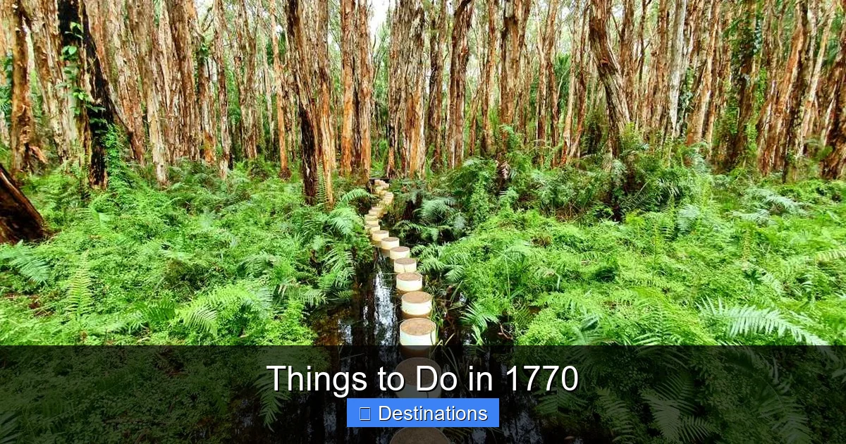 Things to Do in 1770