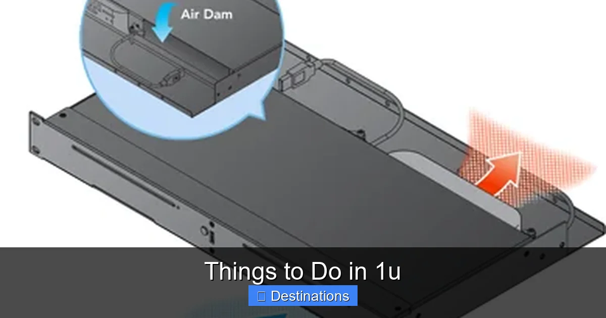 Things to Do in 1u