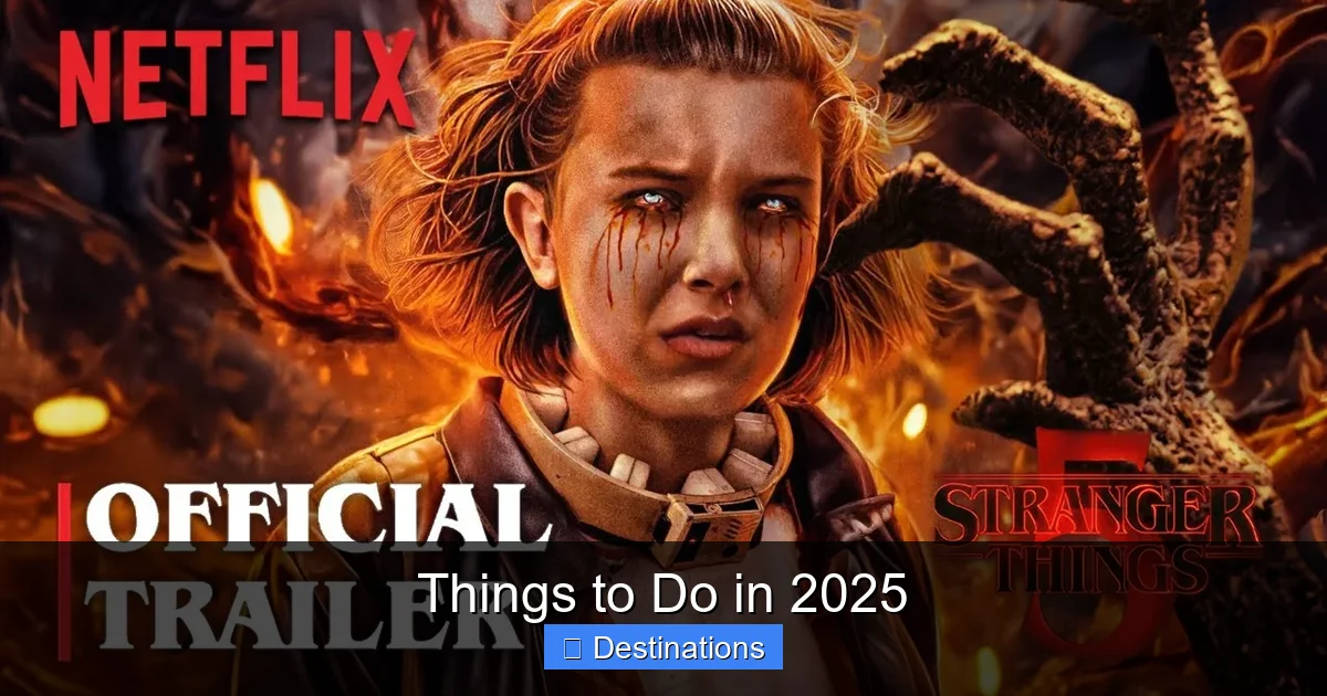 Things to Do in 2025