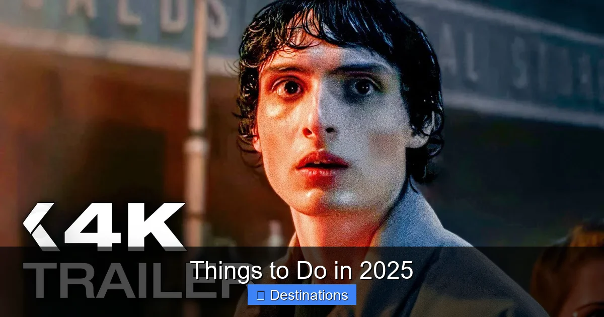 Things to Do in 2025