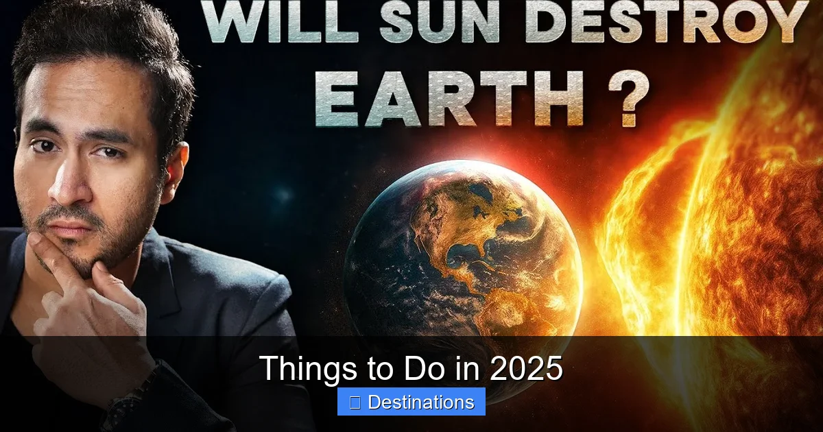 Things to Do in 2025