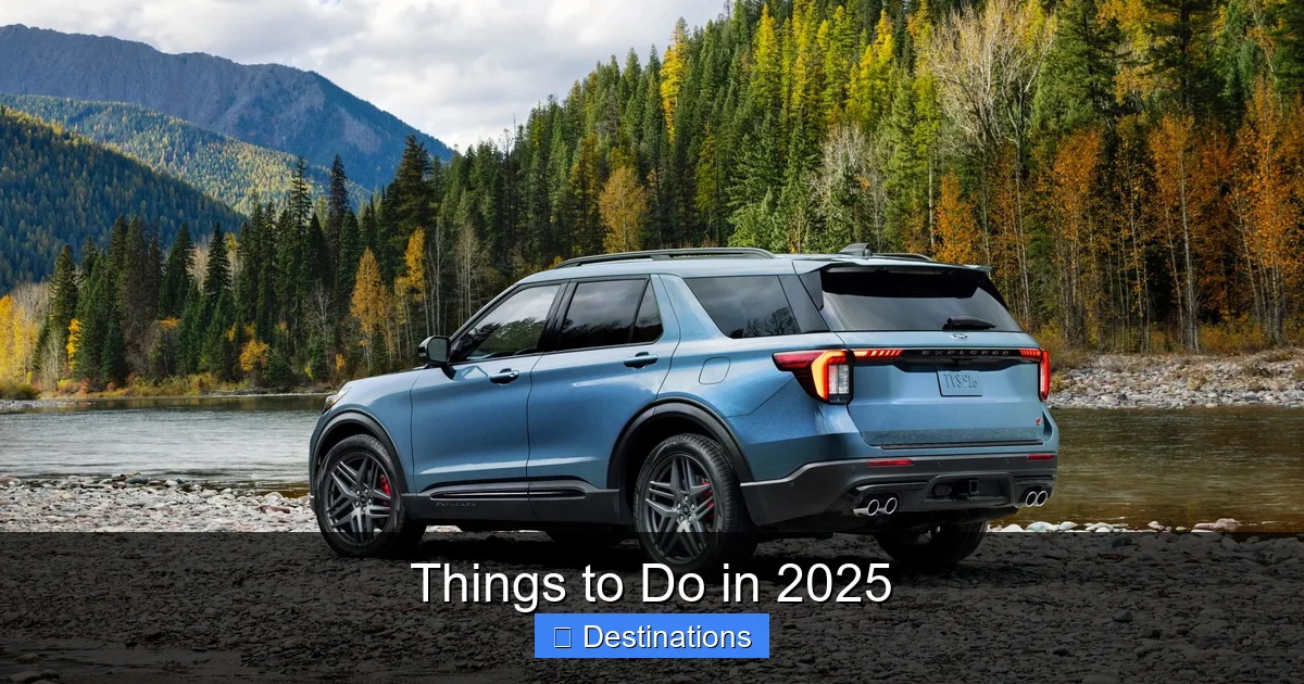 Things to Do in 2025