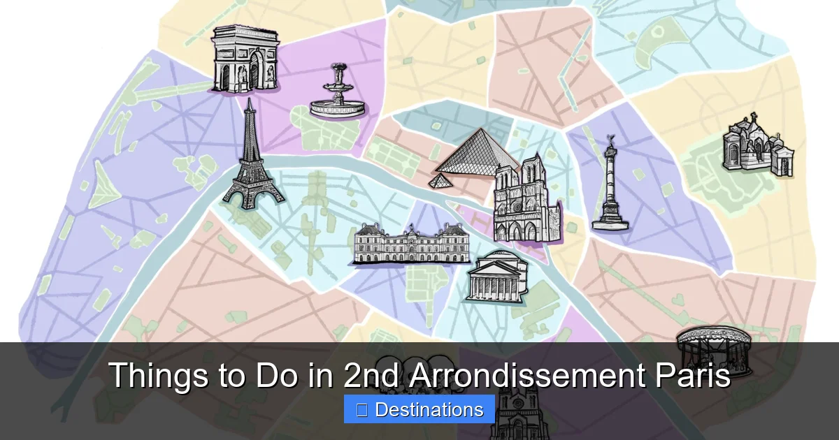 Things to Do in 2nd Arrondissement Paris