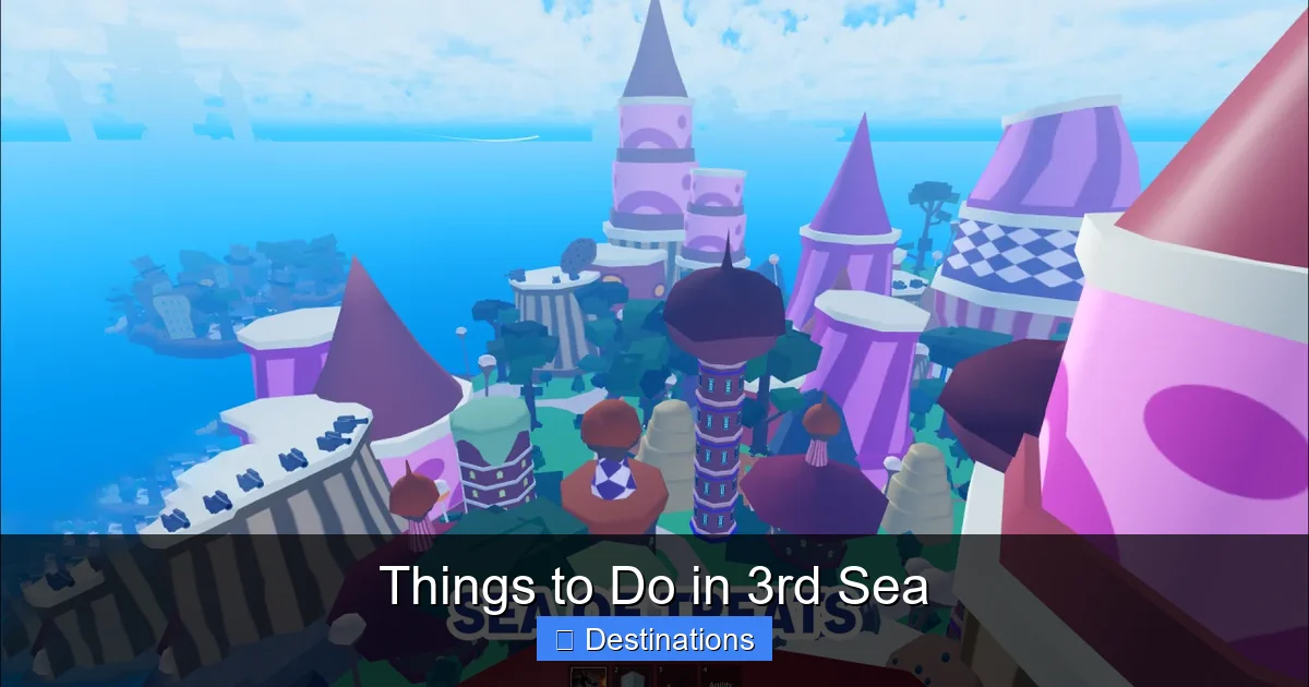 Things to Do in 3rd Sea