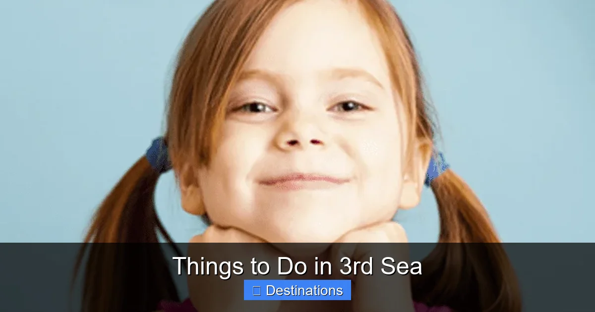 Things to Do in 3rd Sea