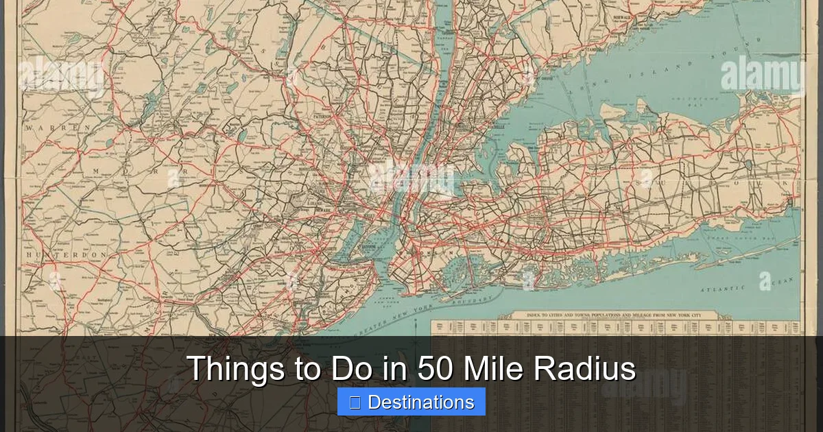 Things to Do in 50 Mile Radius