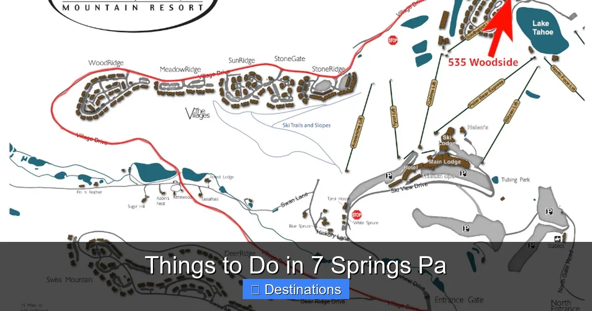 Things to Do in 7 Springs Pa