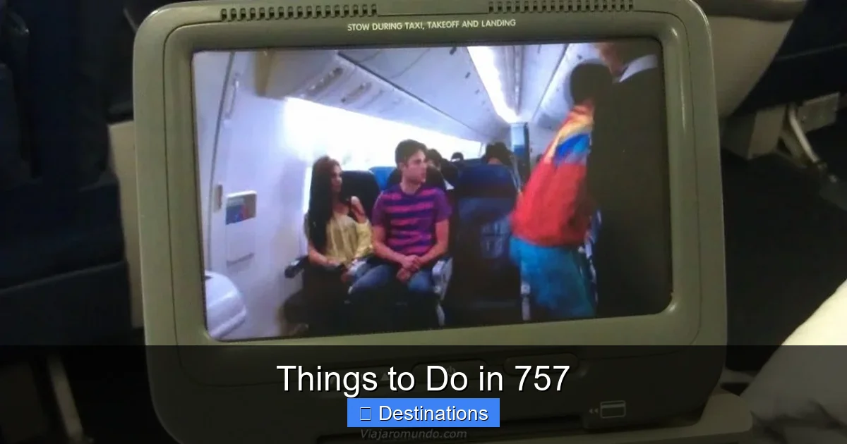 Things to Do in 757