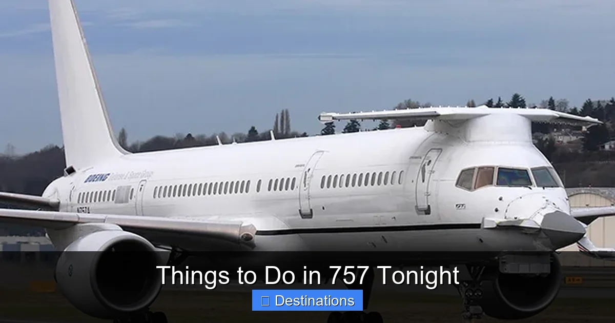 Things to Do in 757 Tonight