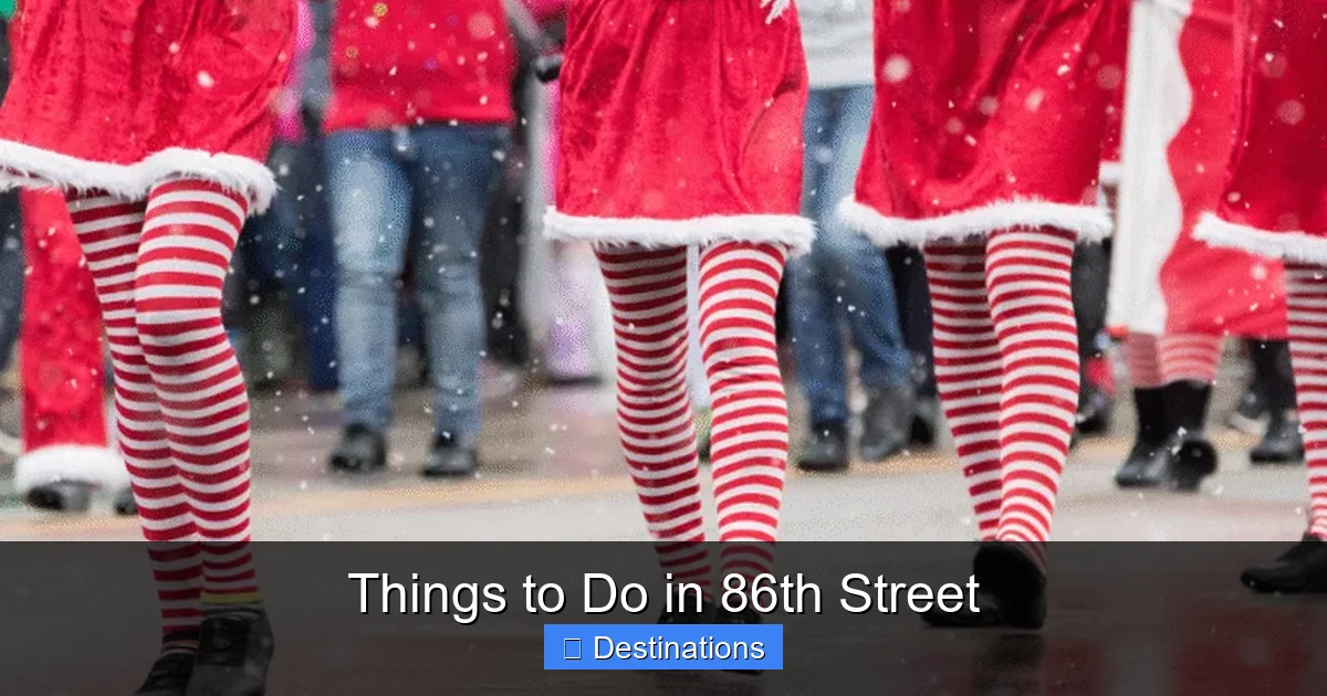 Things to Do in 86th Street