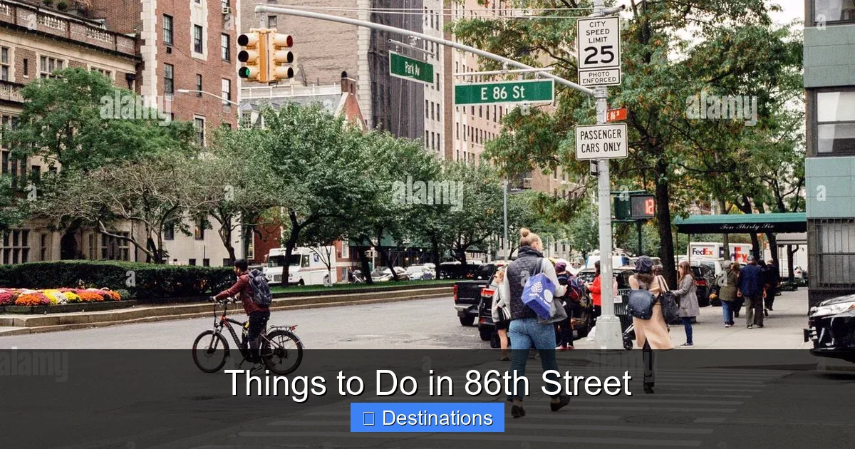 Things to Do in 86th Street