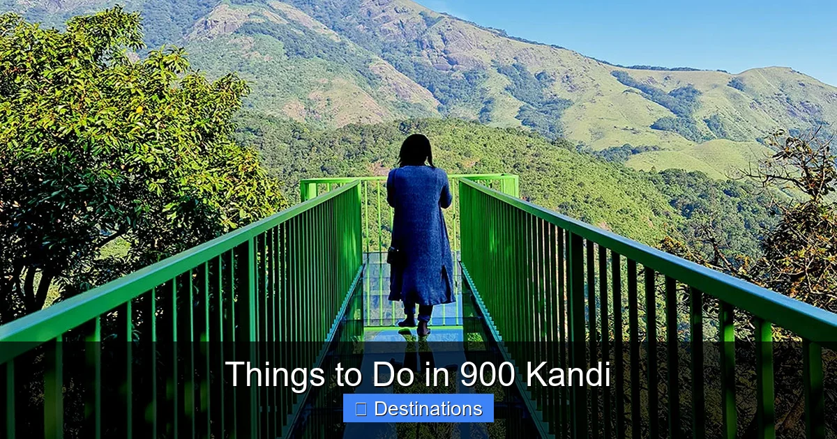 Things to Do in 900 Kandi