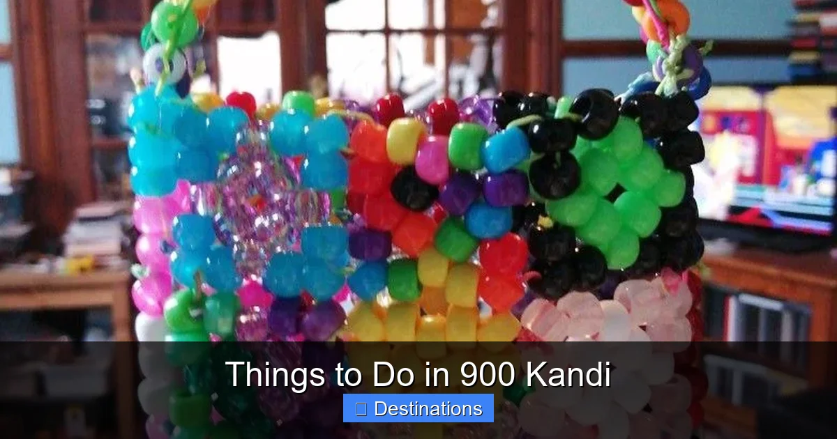 Things to Do in 900 Kandi