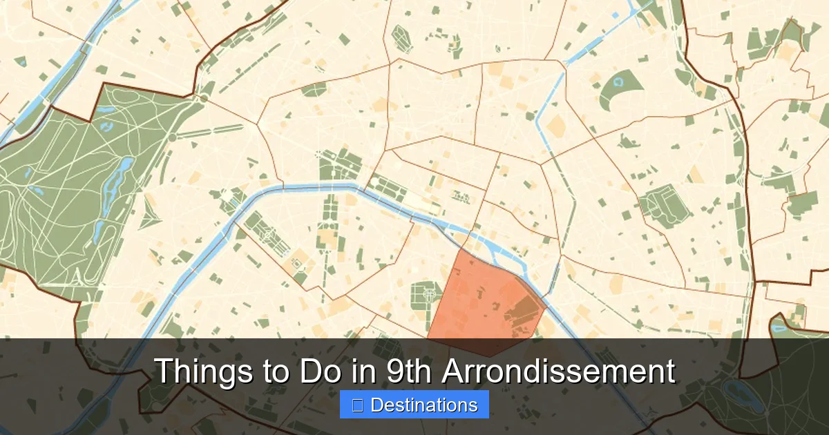 Things to Do in 9th Arrondissement