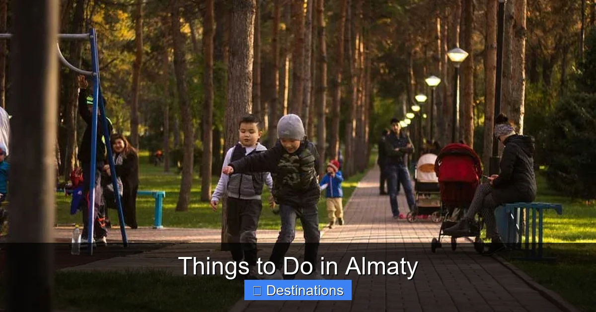 Things to Do in Almaty