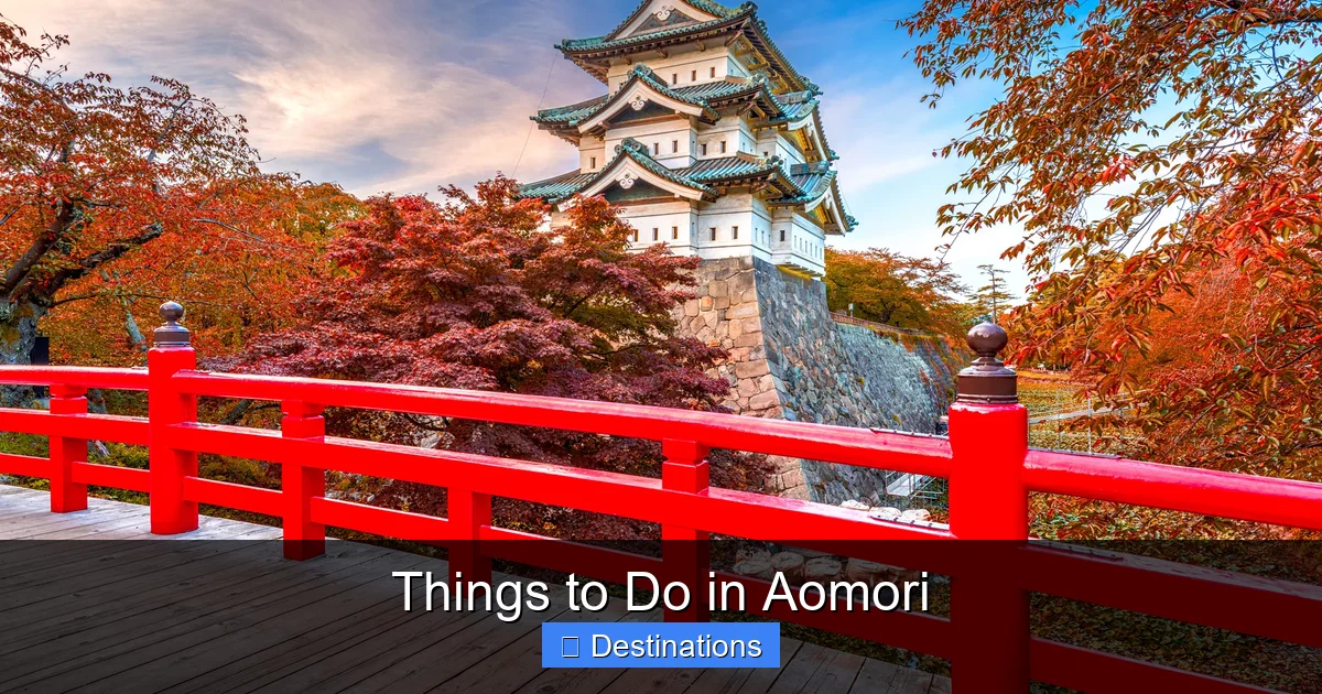 Things to Do in Aomori