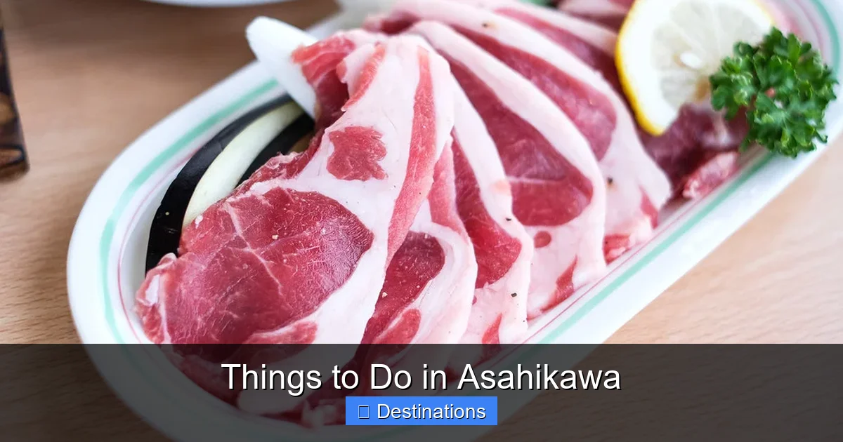 Things to Do in Asahikawa