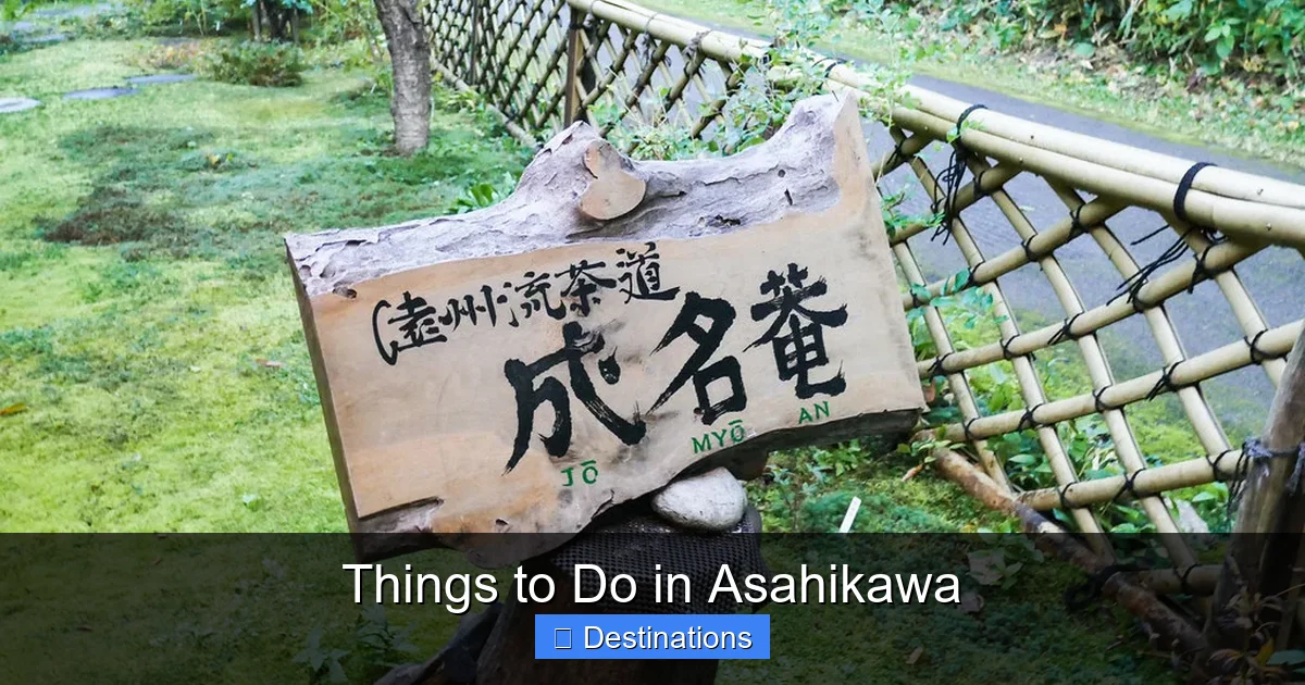 Things to Do in Asahikawa